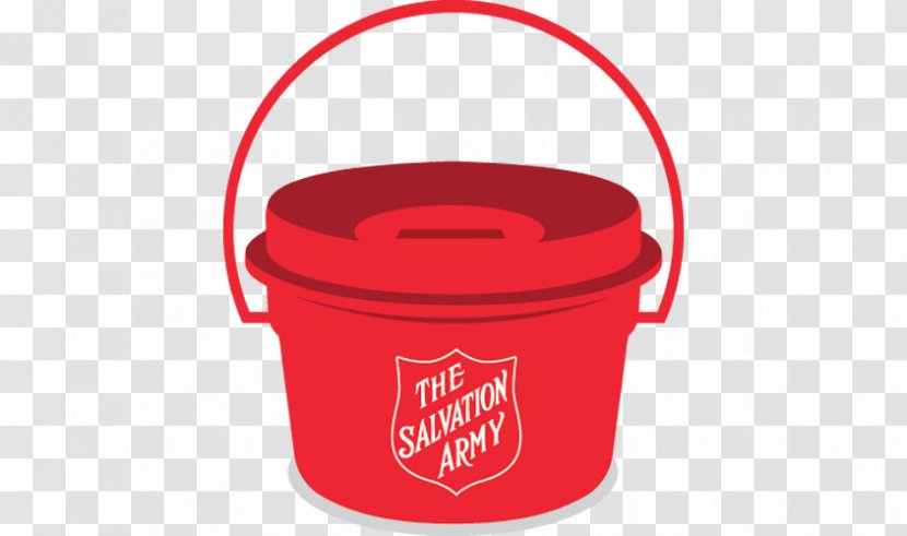 The Salvation Army Donation Center Volunteering Tax - Red Transparent PNG