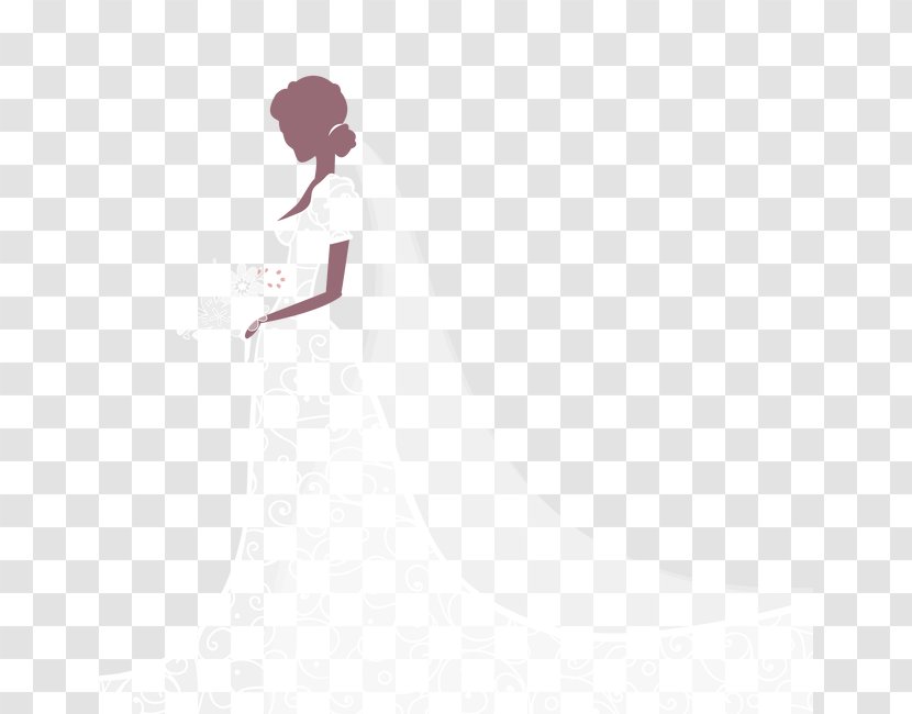 Angle Pattern - Pink - Wear Wedding Bride Vector Material Transparent PNG