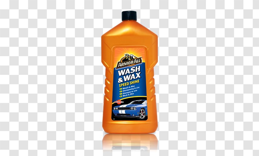 Car Wash Armor All Wax Cleaning - Liquid Transparent PNG