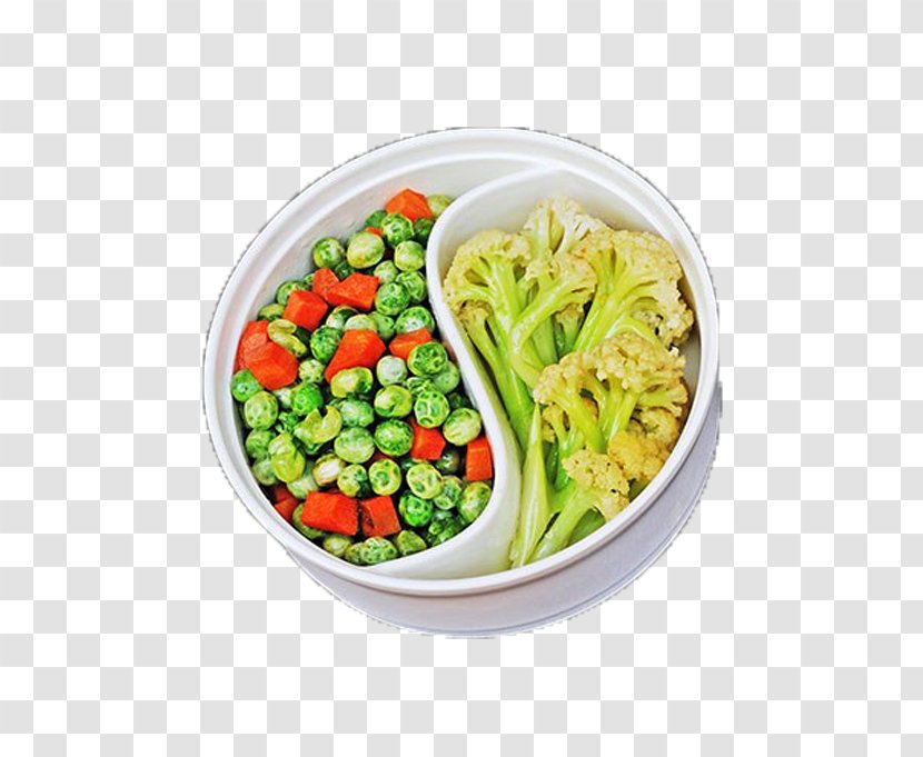 Fast Food Take-out Pea - Vegetable - Green Pepper Transparent PNG