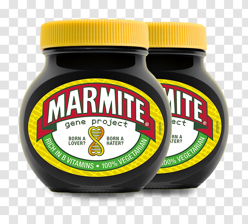 Marmite Toast Yeast Extract Vegemite Spread - Paste Transparent PNG