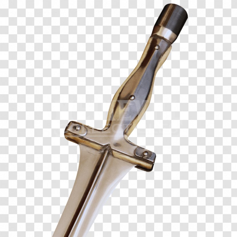 Knightly Sword Knife Kopis Falcata - Katana Transparent PNG
