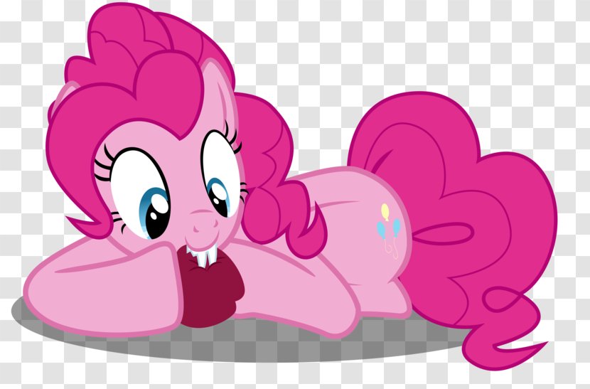 Pinkie Pie Pony Apple Bloom - Tree Transparent PNG