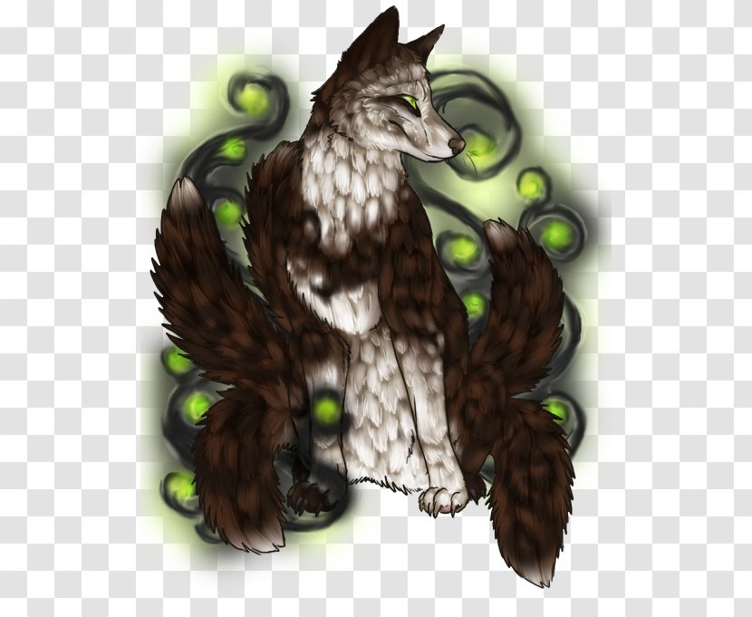 Tail Legendary Creature - Fauna - Marshmellows Transparent PNG