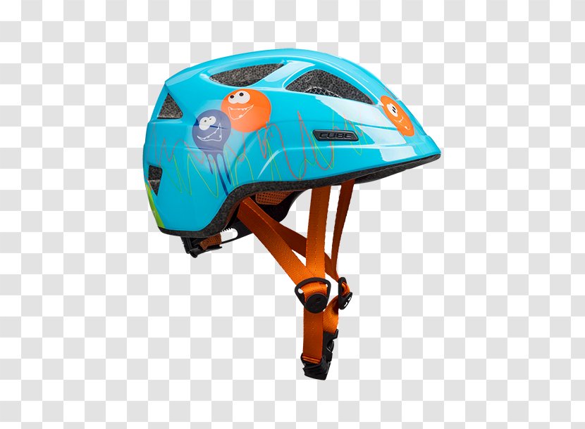 Bicycle Helmets Cycling Cube Bikes - Equestrian Helmet Transparent PNG