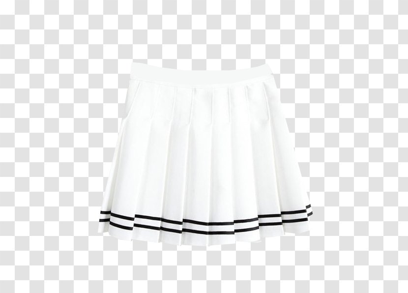 Skirt Waist - White Transparent PNG