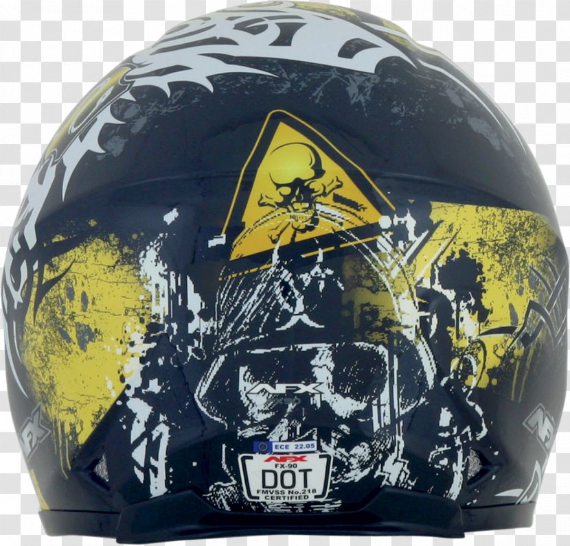 Bicycle Helmets Motorcycle American Football Ski & Snowboard - Cap Transparent PNG