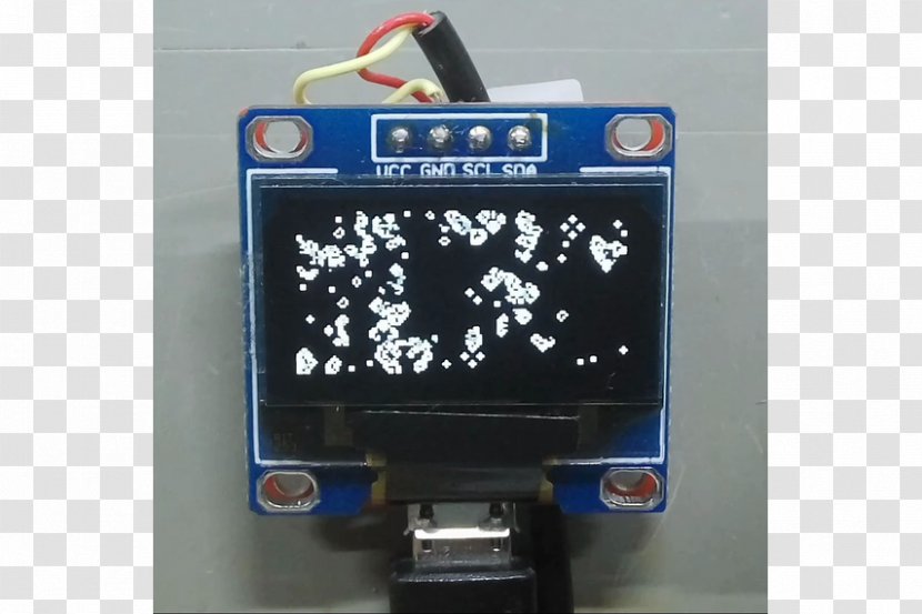 Display Device OLED Information Computer Monitors Multimedia - Electronics Transparent PNG