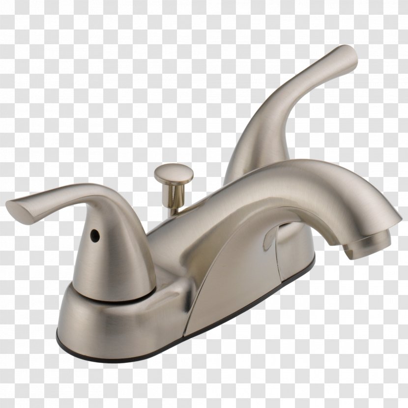 Tap Bowl Sink Bathroom Drain - Faucet Transparent PNG