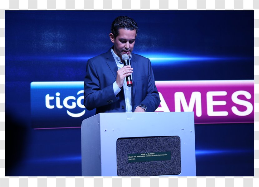MIC Tanzania Limited Millicom Film Display Device - Video Games - Game Platform Transparent PNG