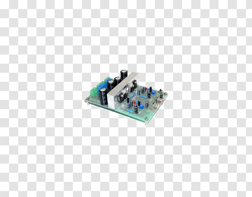 Microcontroller Electronics Hardware Programmer Electronic Component - Infineon Technologies Americas Corp Transparent PNG