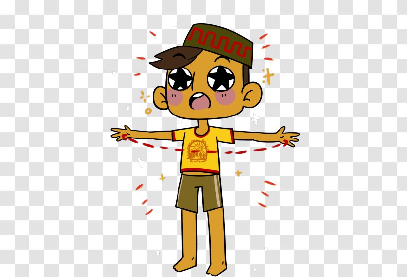 Psychonauts Cartoon Clip Art - Human Behavior - Seventeen Minghao Transparent PNG