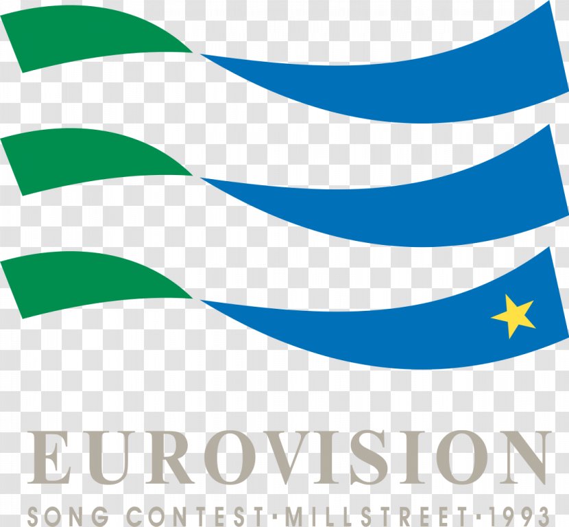 Eurovision Song Contest 1993 1982 Millstreet Melodifestivalen Logo - Area - Design Transparent PNG