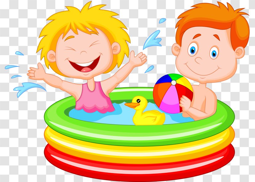 Download Stock Photography Clip Art - Smile - Children Playing Transparent PNG