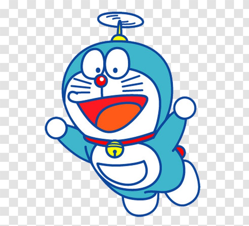 The Doraemons Cartoon Animation - Doraemon Transparent PNG