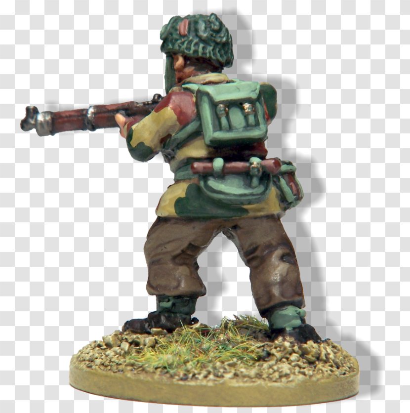 Infantry Soldier Figurine Military Engineer Army Men - Police Transparent PNG