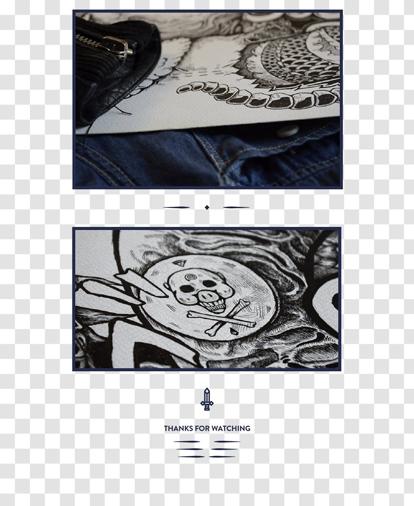 Brand Pattern - Visual Arts - Design Transparent PNG