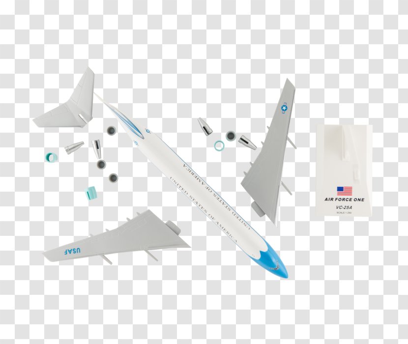 Narrow-body Aircraft Airbus Wide-body Aerospace Engineering - Wing - Airplane Toy Transparent PNG