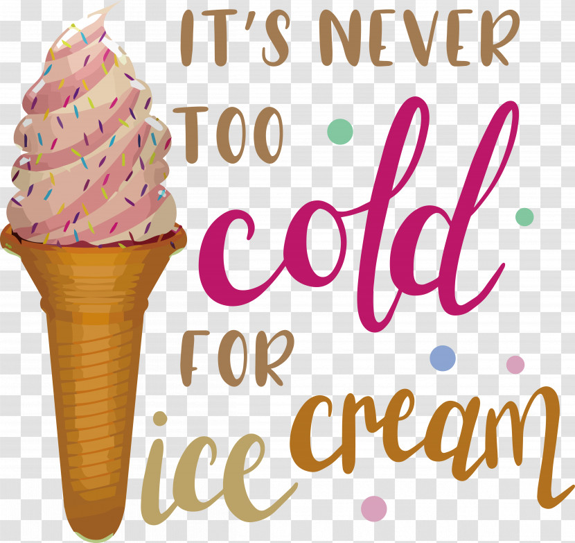 Ice Cream Transparent PNG