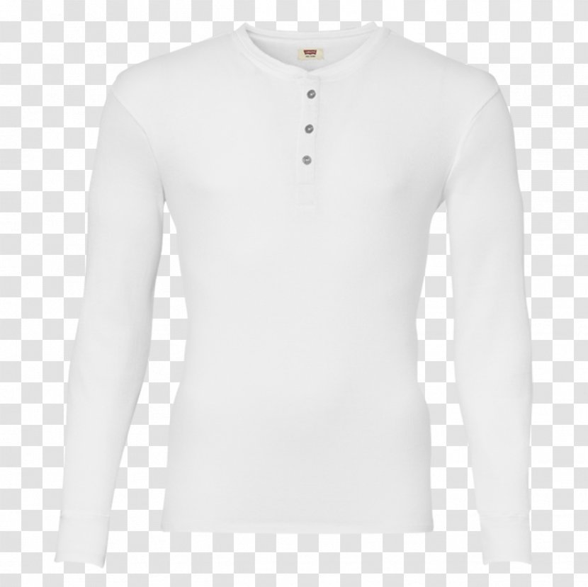 Long-sleeved T-shirt Neck Collar - Longsleeved Tshirt Transparent PNG