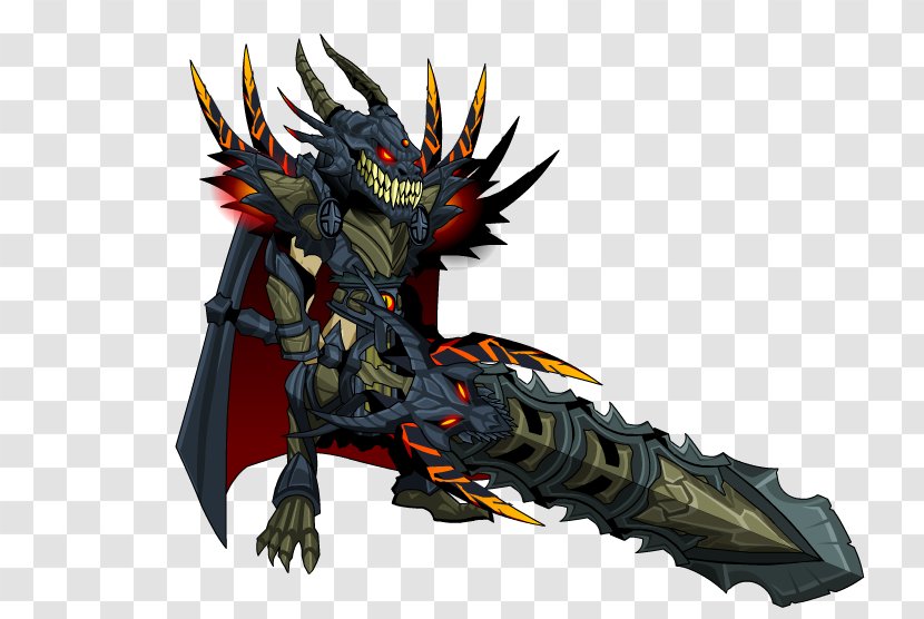 AdventureQuest Worlds Armour Dragon Weapon Artix Entertainment - Video Game - Flame Transparent PNG