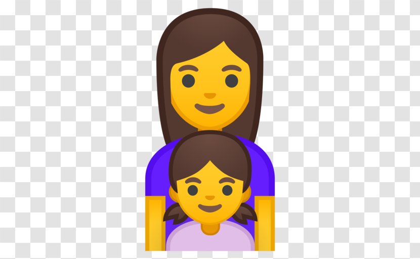 Smiley Emoji Woman Emoticon - Frame Transparent PNG