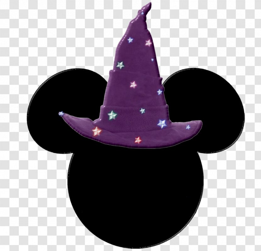 Mickey Mouse Universe Minnie Epic 2: The Power Of Two - Hat - Halloween Material Transparent PNG