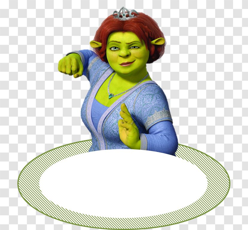 Princess Fiona Shrek Donkey Lord Farquaad Puss In Boots - Figurine Transparent PNG