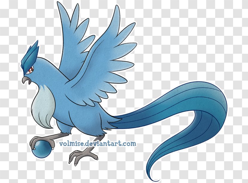 Drawing Video Games Image Luxray Tutorial - Fictional Character - Articuno Graphic Transparent PNG