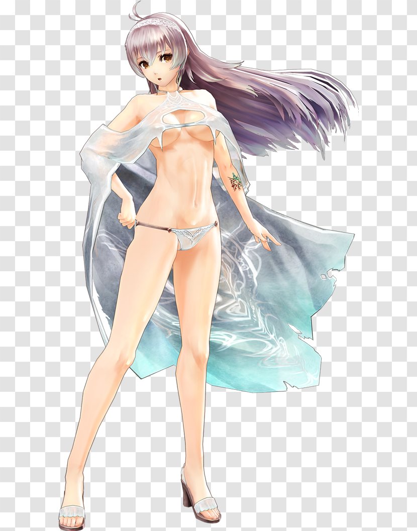 Nights Of Azure Gust Co. Ltd. Role-playing Game Koei Tecmo PlayStation 3 - Tree Transparent PNG