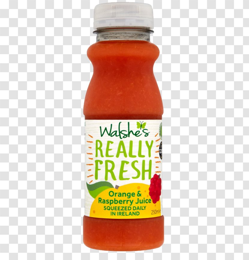 Tomate Frito Sweet Chili Sauce Tomato Juice Orange Drink - Raspberry Transparent PNG