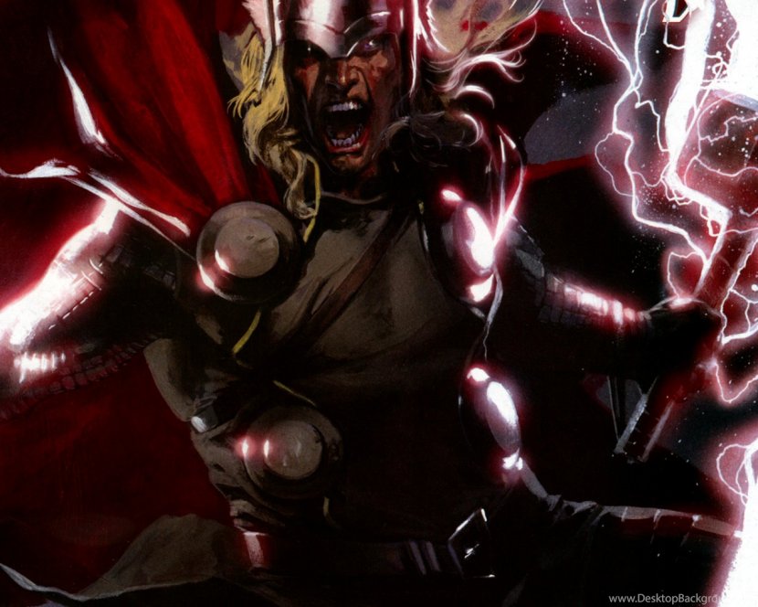 Thor Odin Comic Book Marvel Comics - Silhouette Transparent PNG