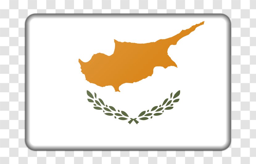 Flag Of Cyprus British National Transparent PNG