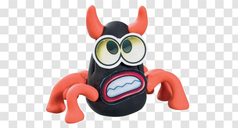 Plasticine Squidgems Toy Amazon.com Game - Mockup Transparent PNG