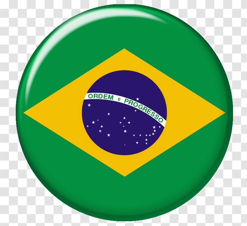 Flag Of Brazil Kingdom National - Brasil Transparent PNG