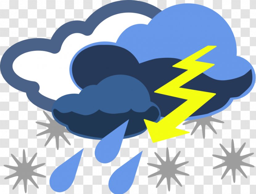Weather Free Content Storm Clip Art - Brand - Extreme Happiness Cliparts Transparent PNG