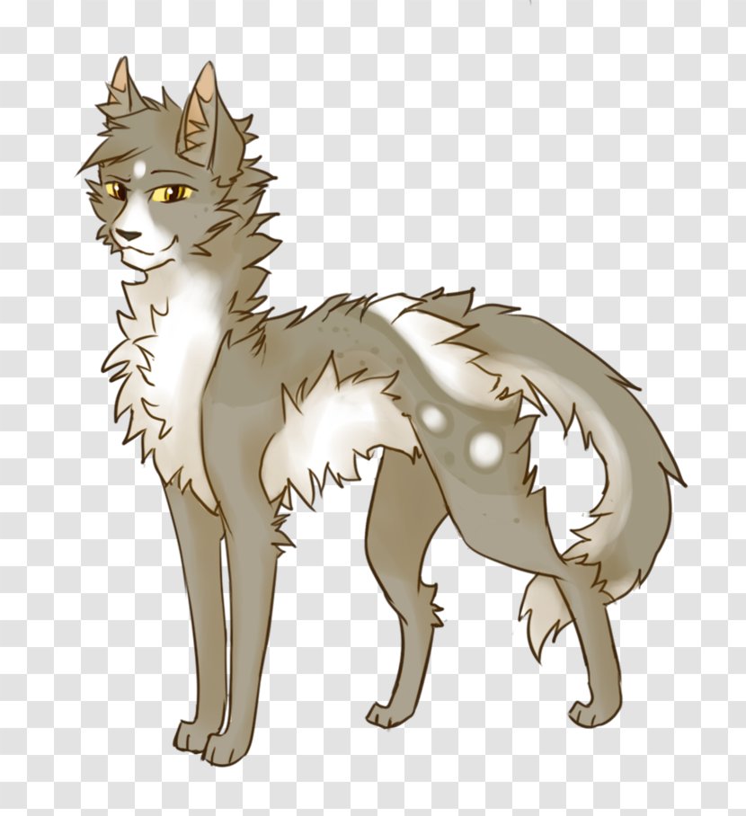 Cat Dog Paw Mammal Legendary Creature - Organism Transparent PNG