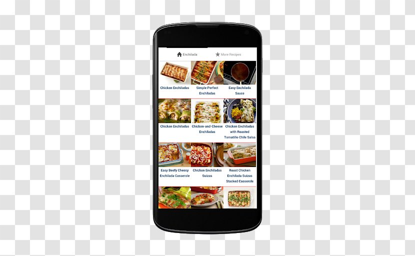 Food Multimedia Recipe Mobile Phones - Iphone - Phone Transparent PNG
