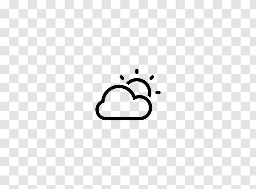 Symbol Weather Clip Art - Email - Cloudy Transparent PNG