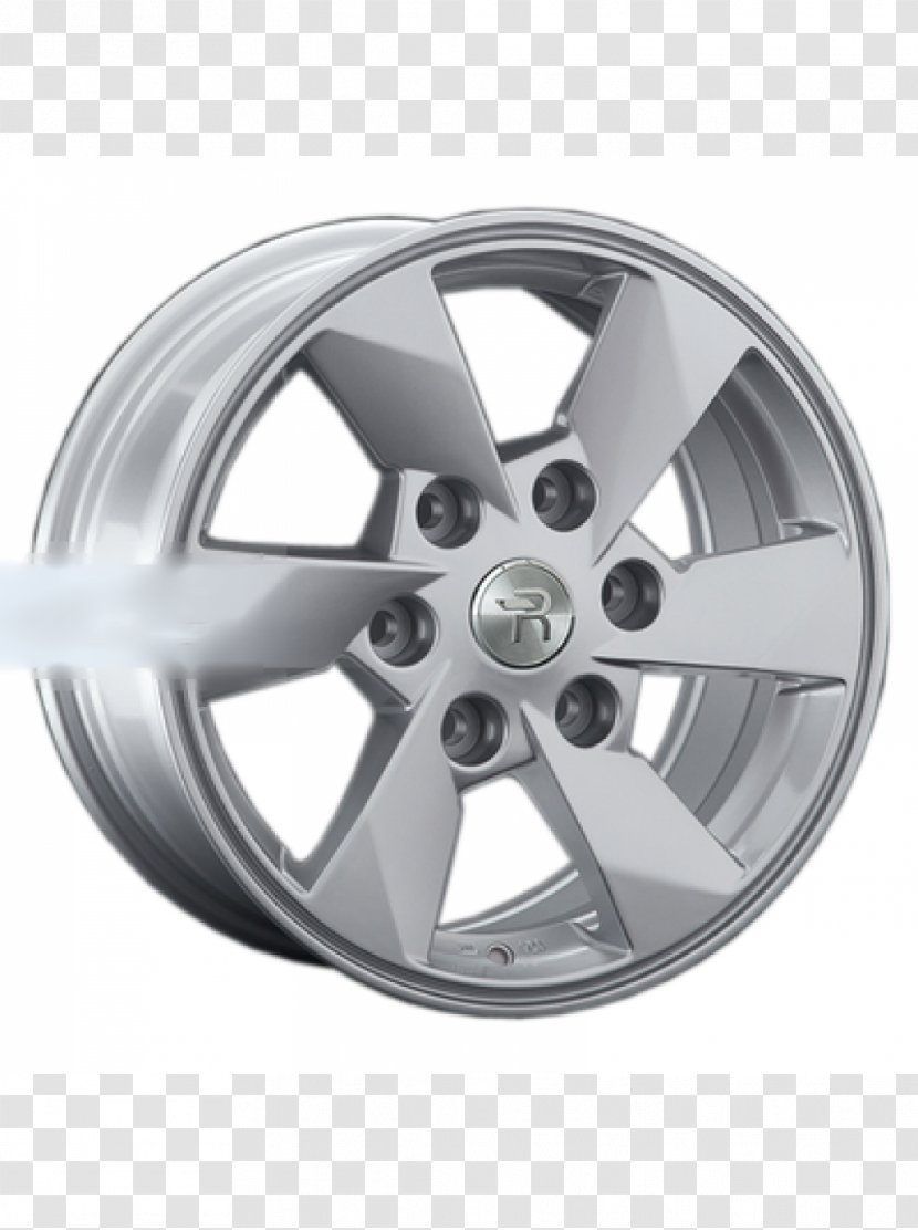 Alloy Wheel Car Spoke Rim - Tire Transparent PNG