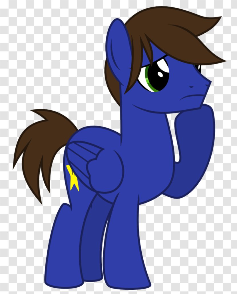 Pony Horse Ilvermorny Smirk - Cartoon Transparent PNG