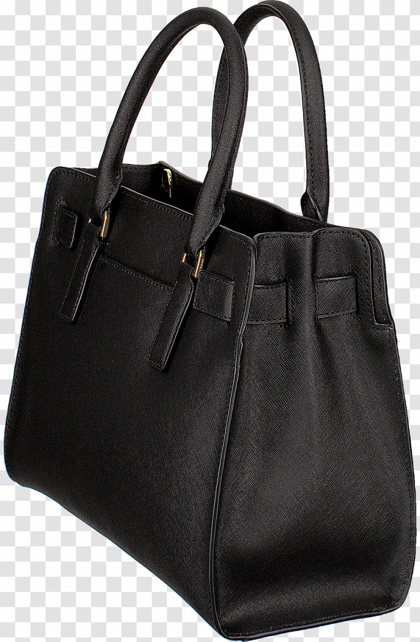 Tote Bag Leather Handbag Strap Baggage - Fashion Accessory - Michael Kors Handbags Transparent PNG