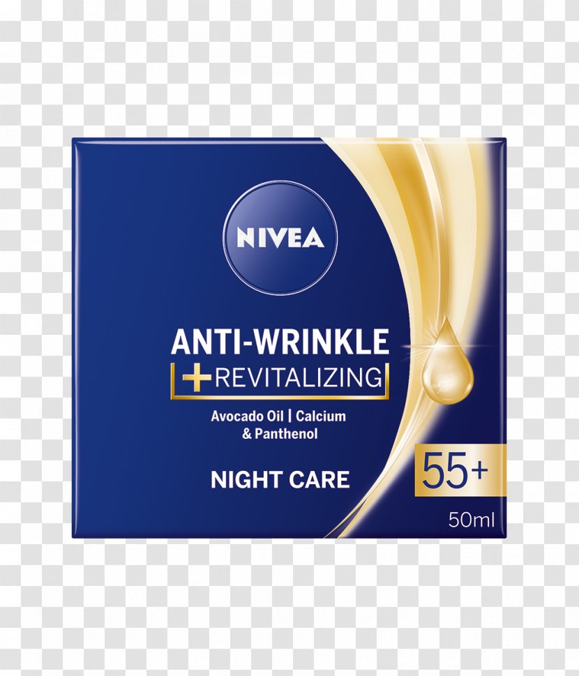 NIVEA Q10 Plus Anti-Wrinkle Day Cream Anti-aging Transparent PNG