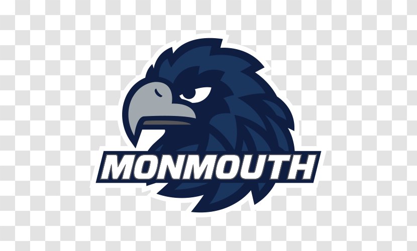 Monmouth University Hawks Women's Basketball Football Baseball Montclair State - Metro Atlantic Athletic Conference Transparent PNG