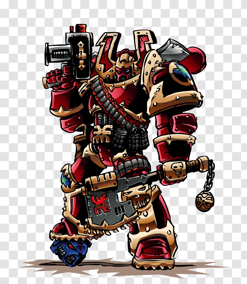 Warhammer 40,000 Fantasy Battle Chaos Space Marines - Sorelle Guerriere - Traditional Games Transparent PNG