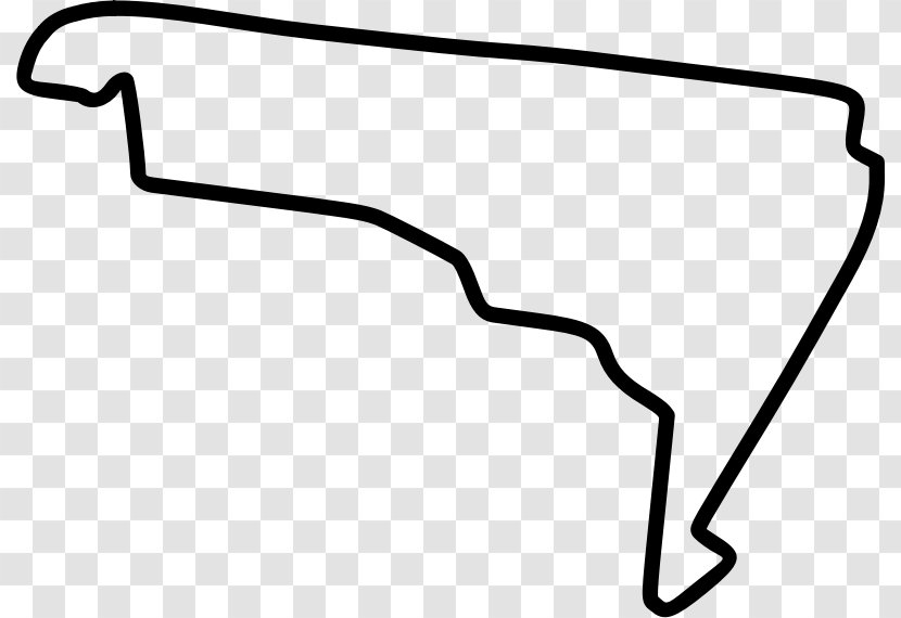 Autódromo Hermanos Rodríguez Circuit Of The Americas 2018 FIA Formula One World Championship Race Track Clip Art - Diagram - Clipart Transparent PNG