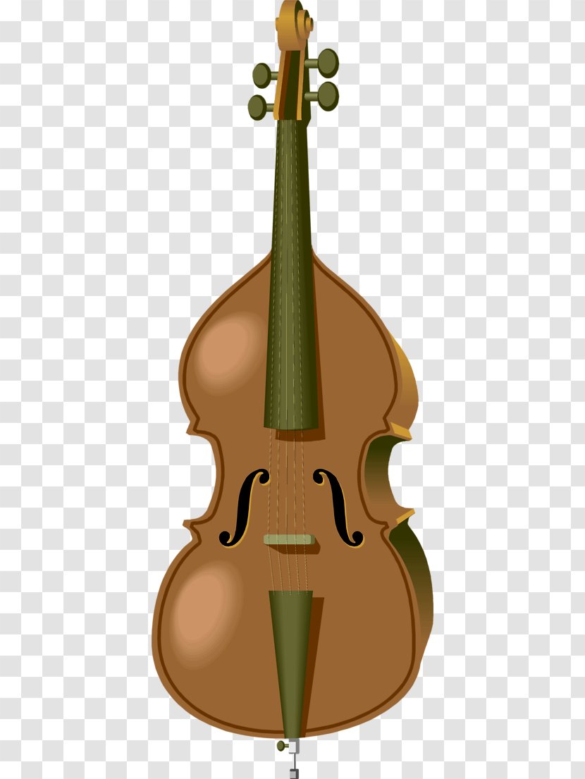 Bass Violin Violone Viola Cello Clip Art - Family - Korea Cartoon Transparent PNG