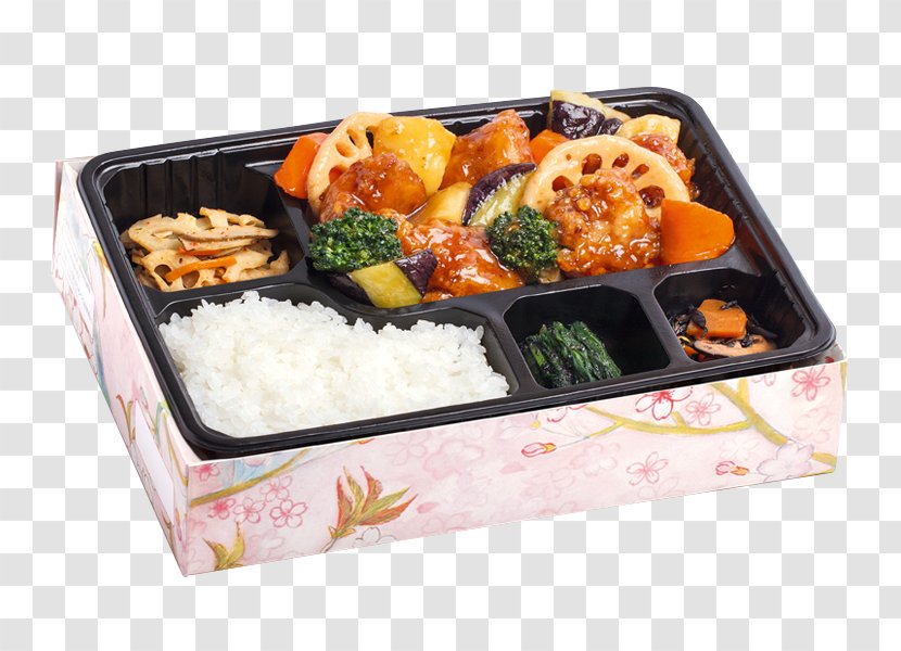Bento Makunouchi Osechi Ekiben Vegetarian Cuisine - Lunch - Tachibana Japanese Restaurant Transparent PNG