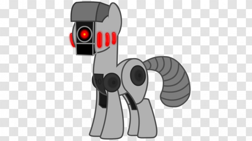 Pony HAL 9000 Art 2001: A Space Odyssey Film Series - Fan - Cartoon Transparent PNG