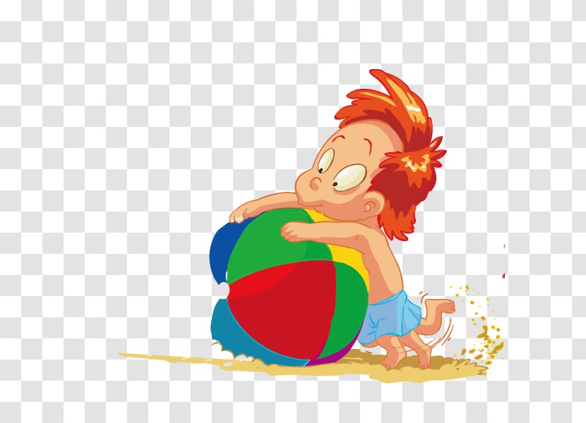 Cartoon Child Clip Art Transparent PNG